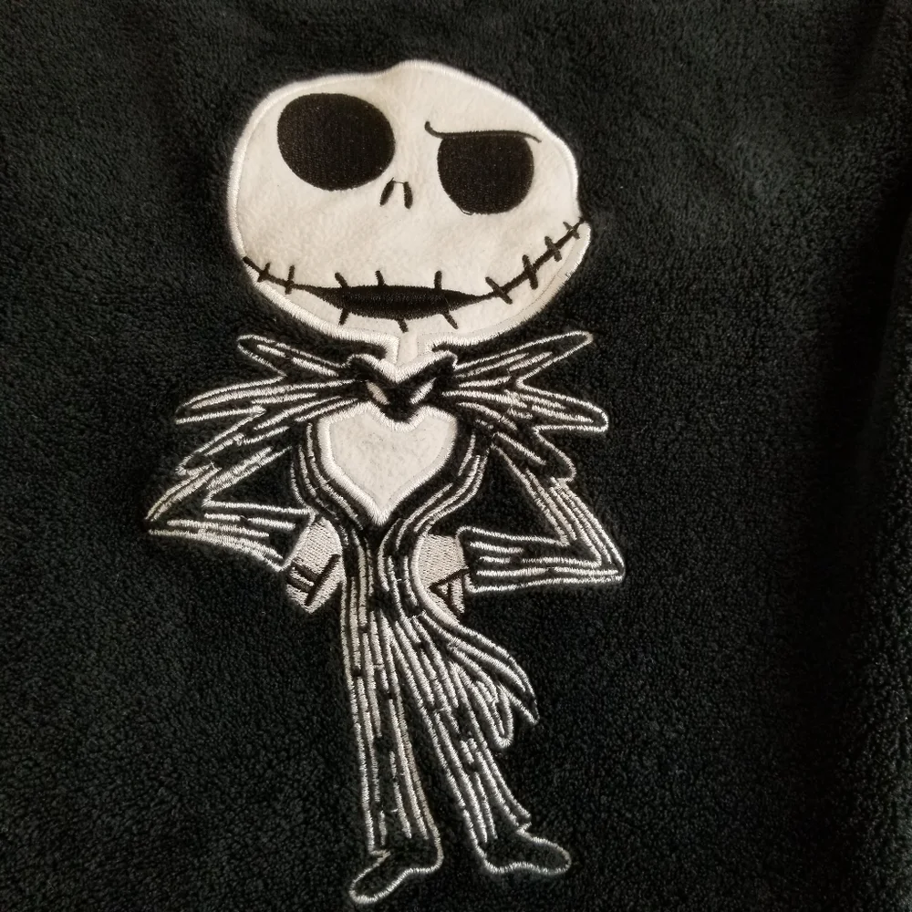 Nightmare Before Christmas Girls Sleep Top‎